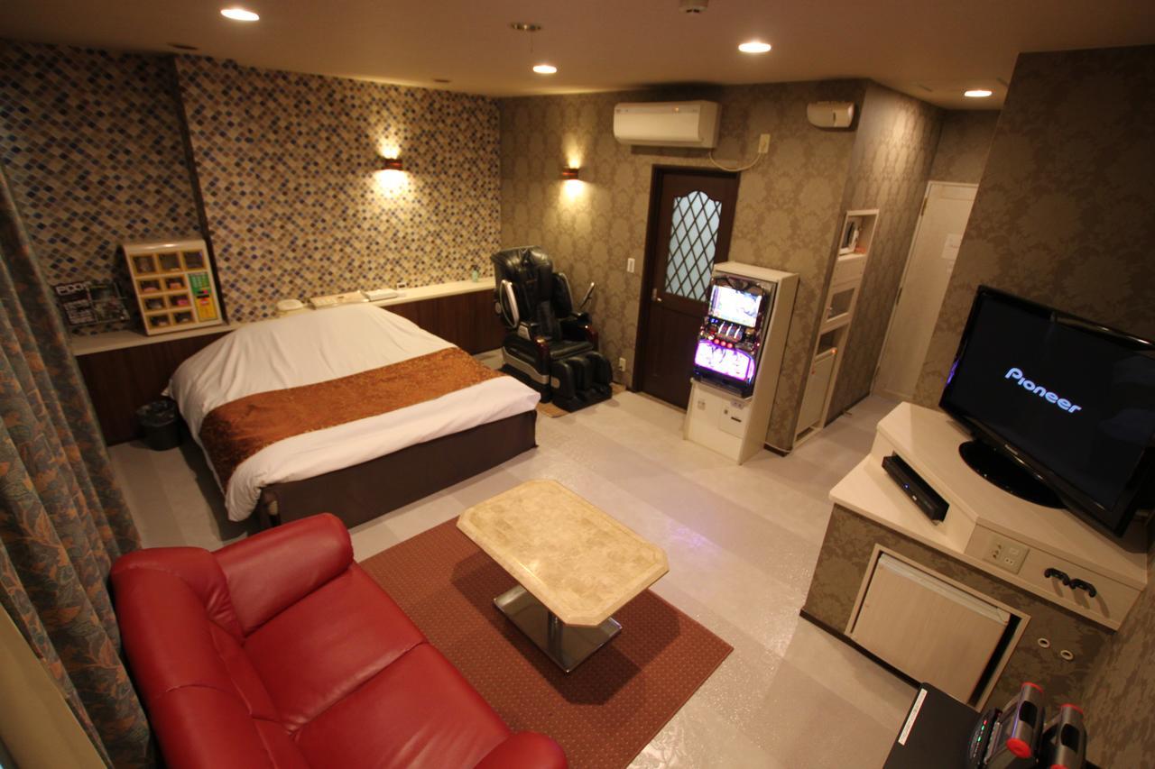Hotel Sindbad Yamagata (Adults Only) Higashine Zewnętrze zdjęcie
